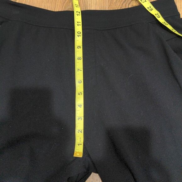 Lululemon Mens Discipline Pant Size L Black Stretch Sweatpant Athleisure Luon - Picture 14 of 15